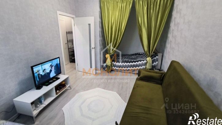 1-комн квартира ул Ярославского, 132Н,  д. 132Н