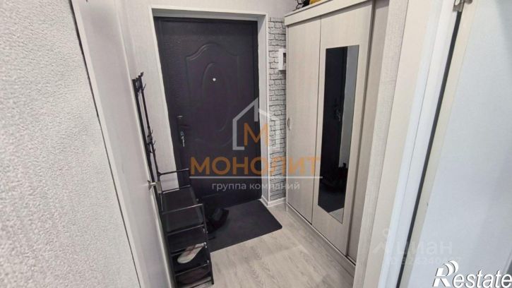 1-комн квартира ул Ярославского, 132Н,  д. 132Н