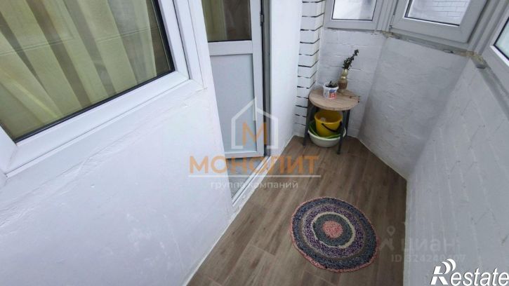 1-комн квартира ул Ярославского, 132Н,  д. 132Н