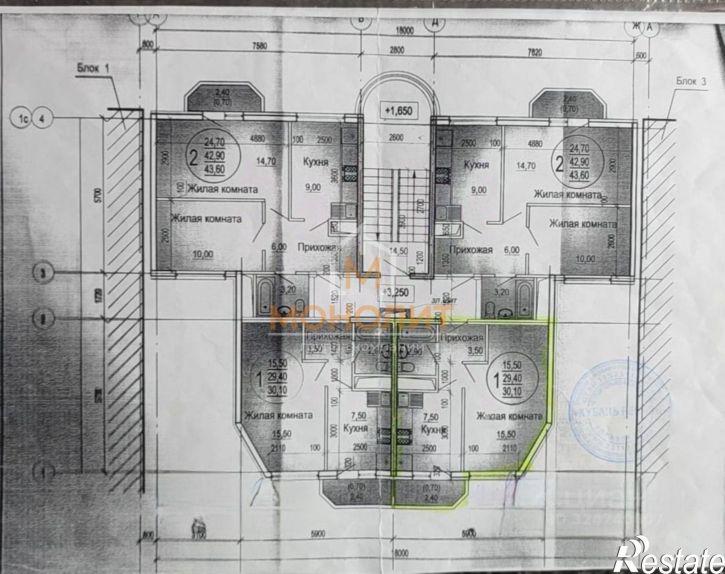 1-комн квартира ул Ярославского, 132Н,  д. 132Н