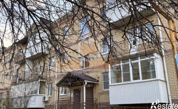 2-комн квартира Заводская улица, 46/2,  д. 46/2