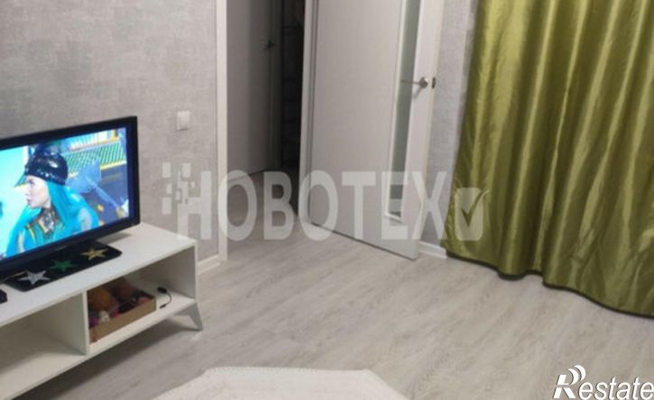 1-комн квартира ул Ярославского, 132Н,  д. 132Н