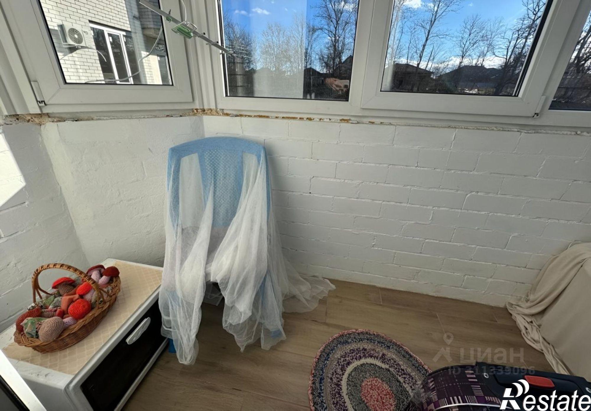 Купить квартиру за 4 300 000 рублей на улица Ярославского, 132С к1