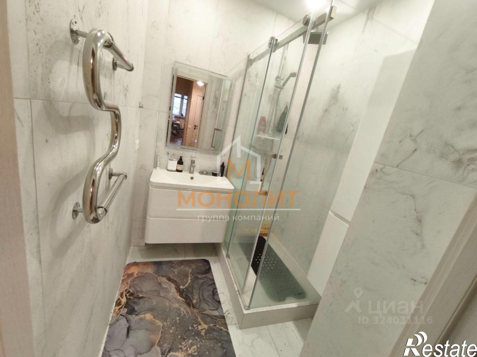 Купить квартиру за 10 000 000 рублей на Объездная улица, 18 к2