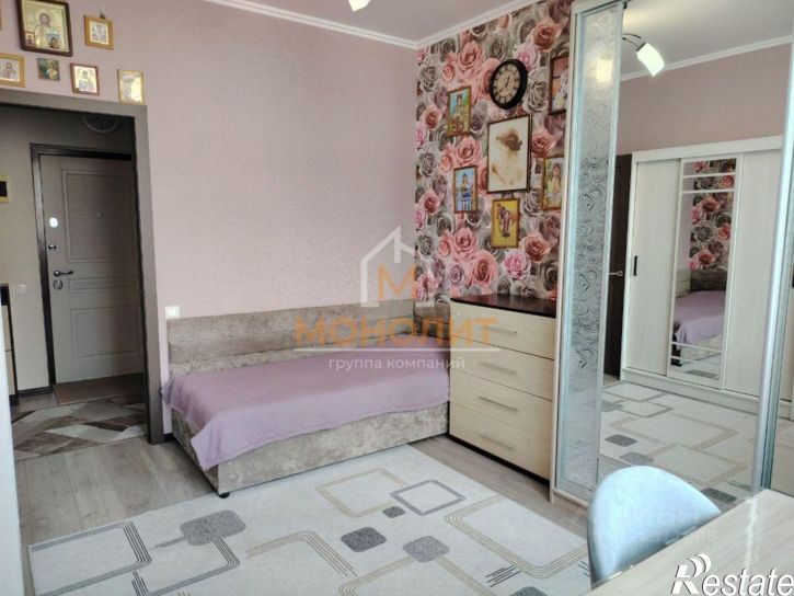 2-комн квартира ул 8 Марта, 19,  д. 19
