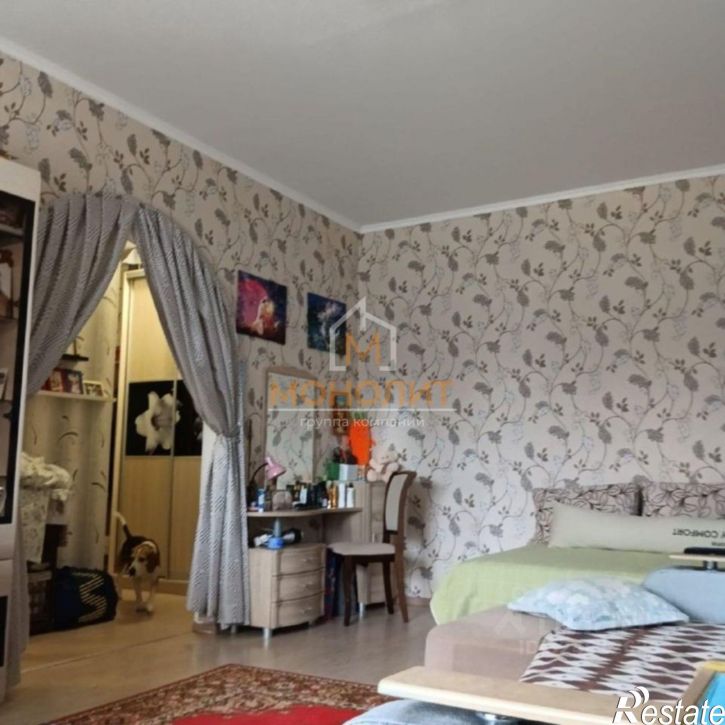 1-комн квартира улица Кучерявого, 38,  д. 38