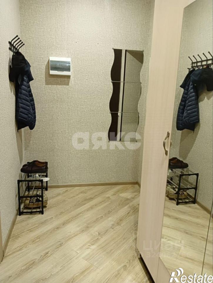 1-комн квартира улица Энгельса, 1/1 к1,  д. 1/1 к1