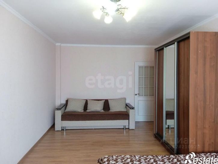 1-комн квартира улица Ленина, 252Д,  д. 252Д