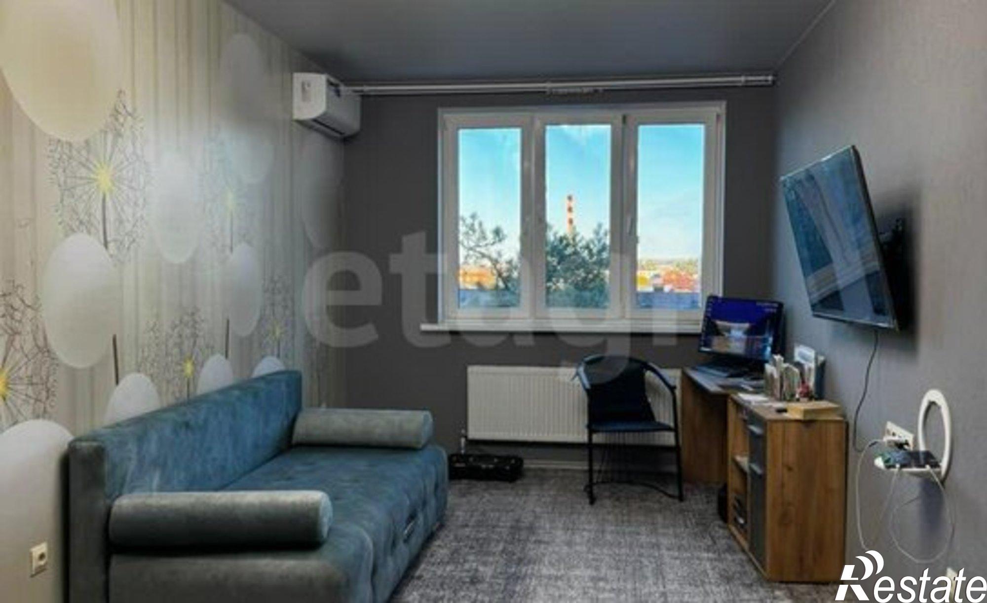 Купить квартиру за 12 200 000 рублей на ул Псекупская, 2А