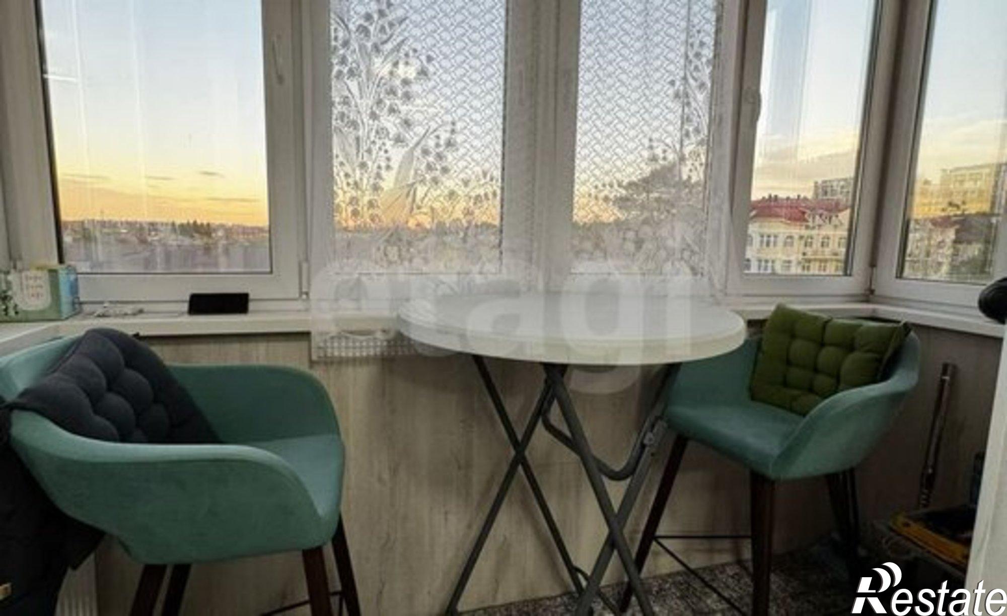 Купить квартиру за 12 200 000 рублей на ул Псекупская, 2А