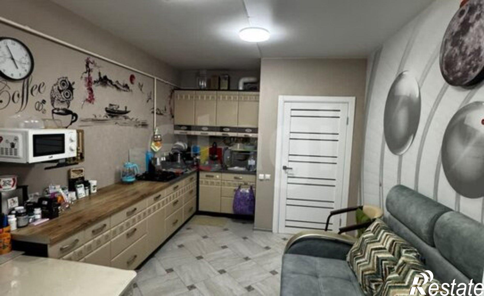 Купить квартиру за 12 200 000 рублей на ул Псекупская, 2А