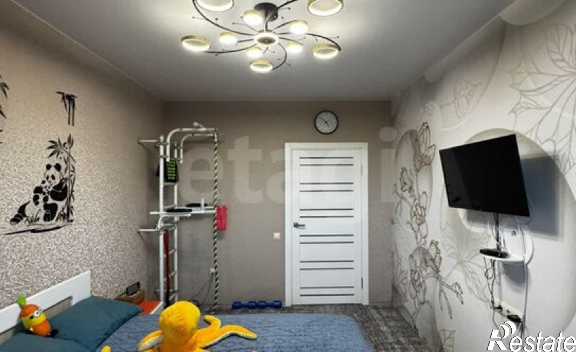 Купить квартиру за 12 200 000 рублей на ул Псекупская, 2А