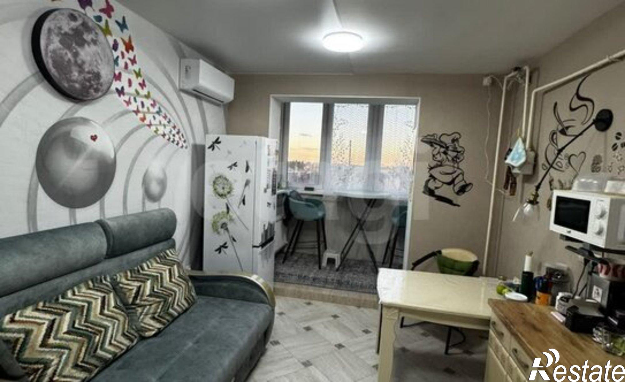 Купить квартиру за 12 200 000 рублей на ул Псекупская, 2А