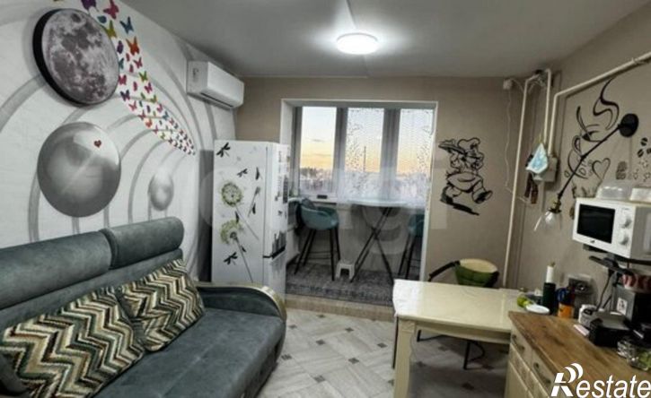 2-комн квартира ул Псекупская, 2А,  д. 2А