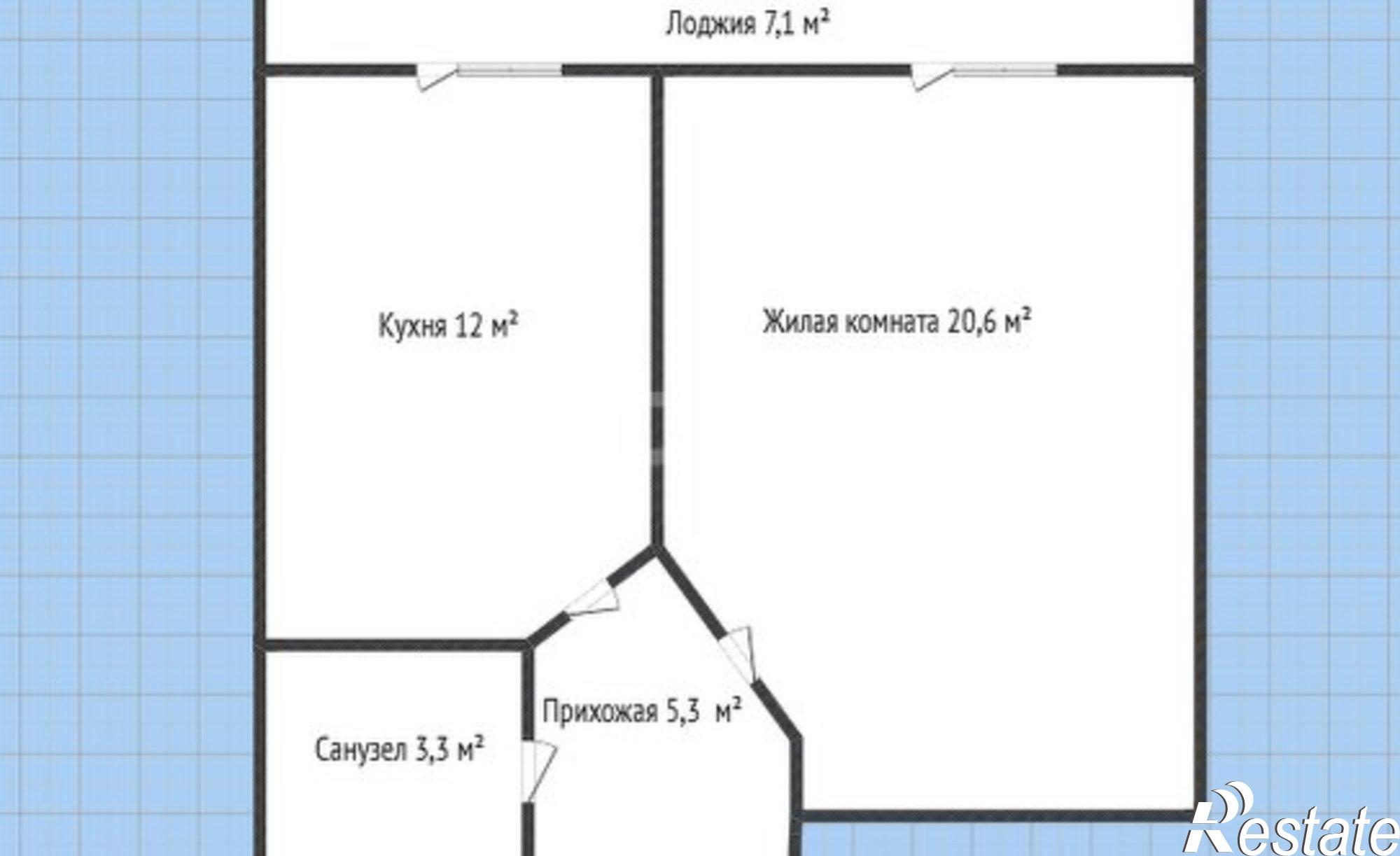 Купить квартиру за 5 800 000 рублей на улица Ярославского, 100Б