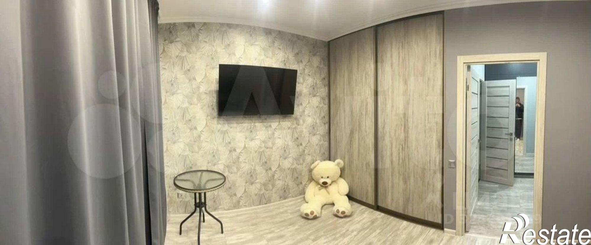 Купить квартиру за 6 100 000 рублей на улица Герцена, 64А к2