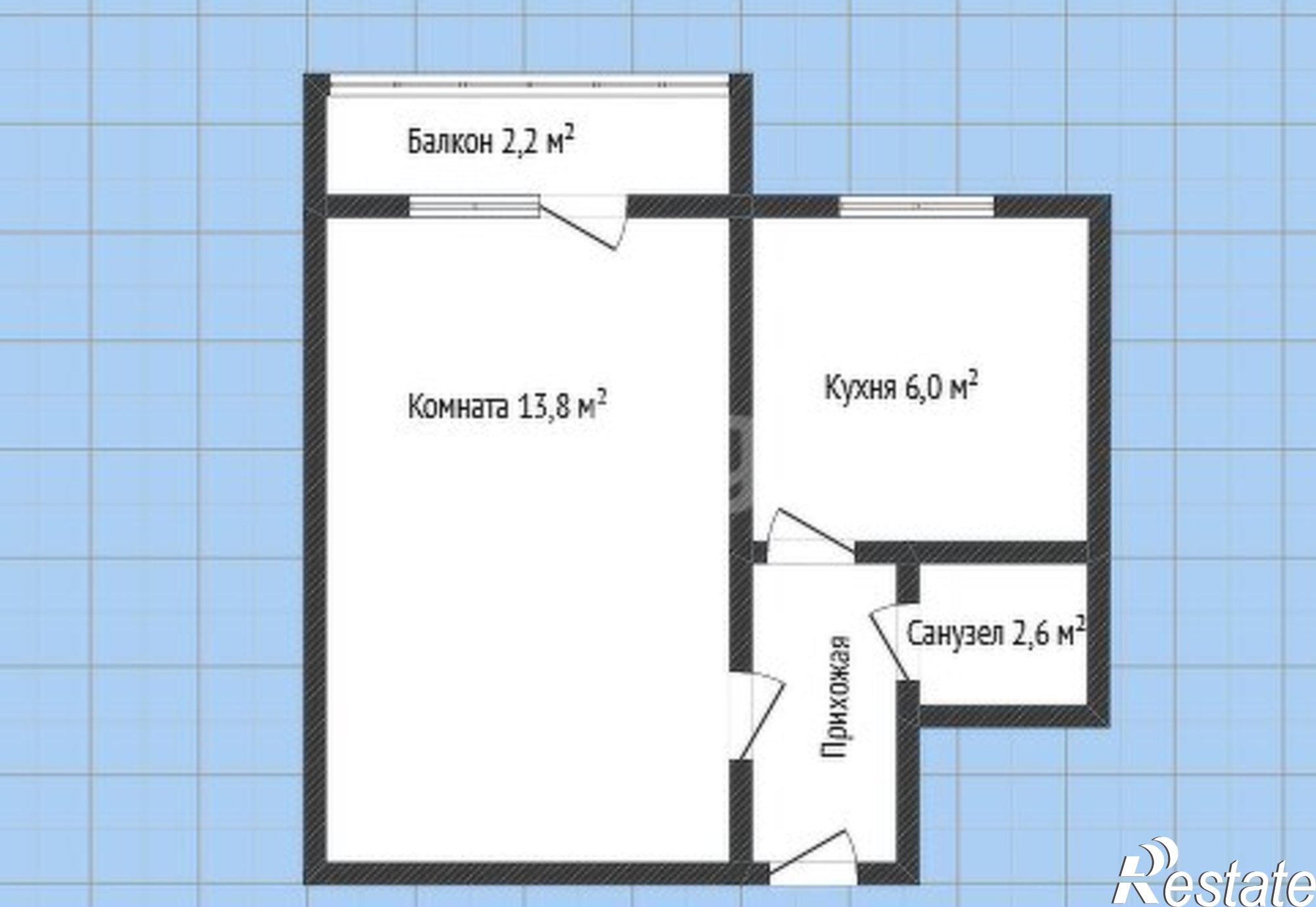 Купить квартиру за 3 300 000 рублей на улица Ленина, 197