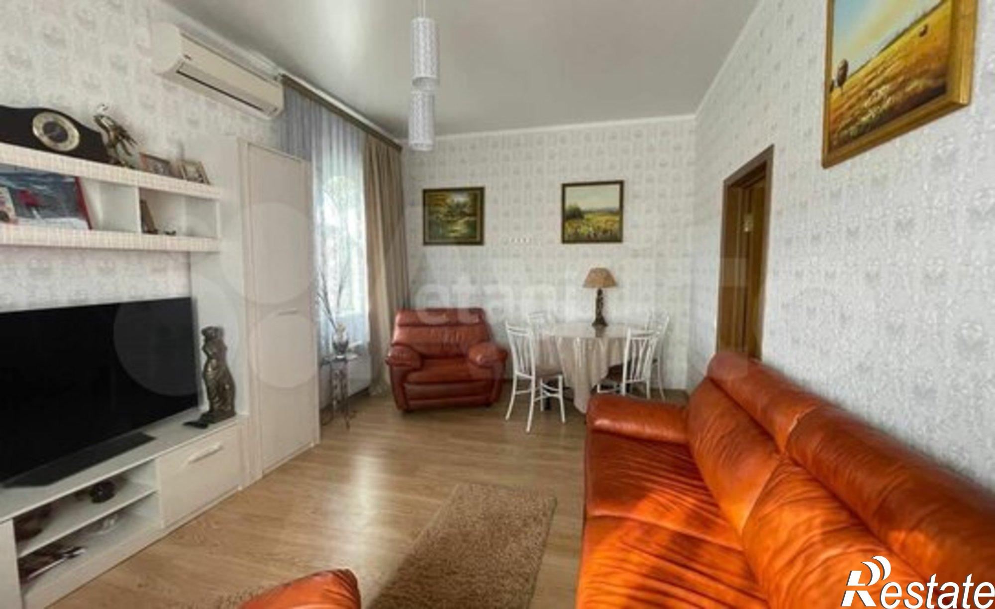 Купить квартиру за 10 300 000 рублей на улица Лермонтова, 77