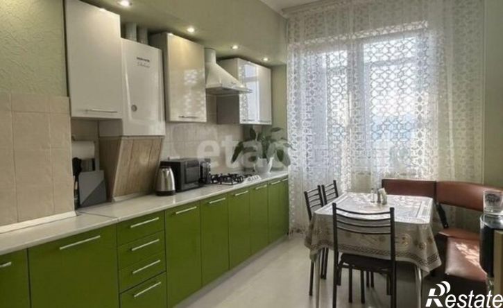 1-комн квартира улица Ярославского, 100Б,  д. 100Б