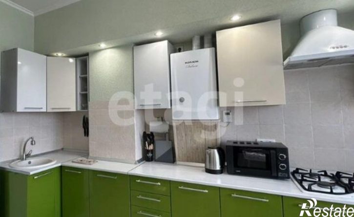 1-комн квартира улица Ярославского, 100Б,  д. 100Б