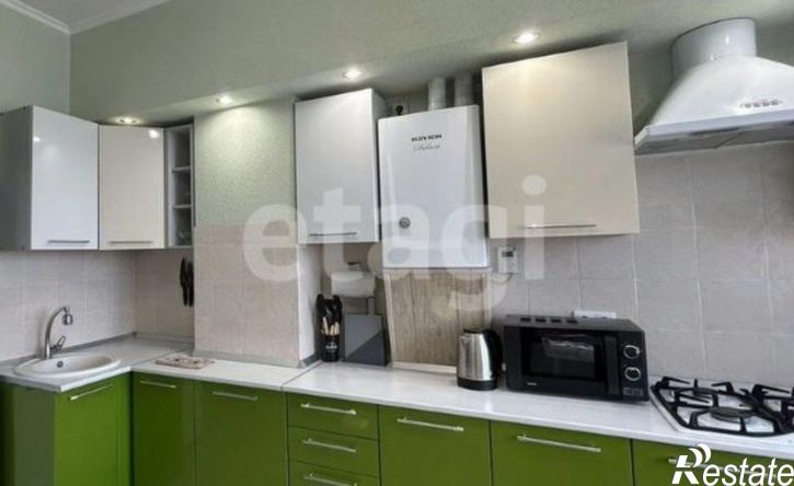 1-комн квартира улица Ярославского, 100Б,  д. 100Б