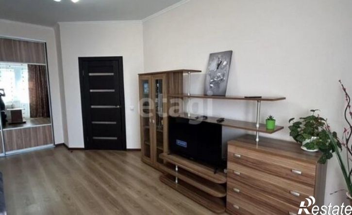 1-комн квартира улица Ярославского, 100Б,  д. 100Б