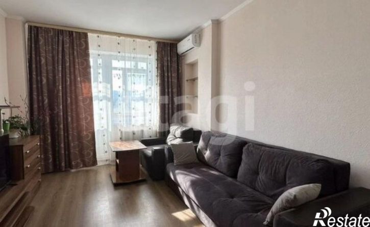 1-комн квартира улица Ярославского, 100Б,  д. 100Б