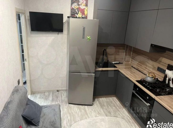 1-комн квартира улица Герцена, 64А к2,  д. 64А к2