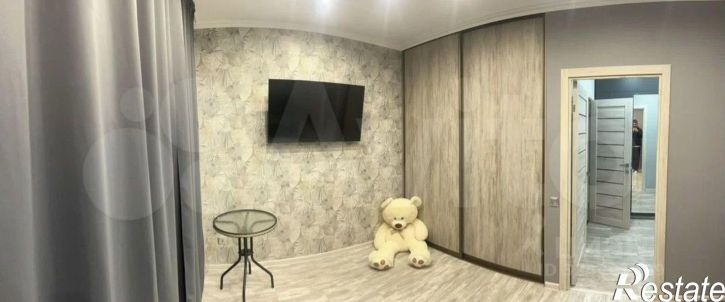 1-комн квартира улица Герцена, 64А к2,  д. 64А к2