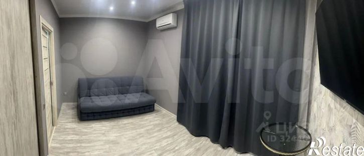 1-комн квартира улица Герцена, 64А к2,  д. 64А к2