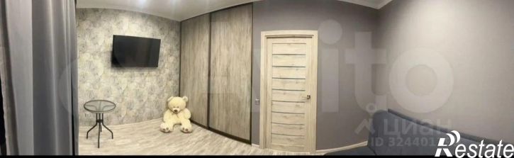 1-комн квартира улица Герцена, 64А к2,  д. 64А к2