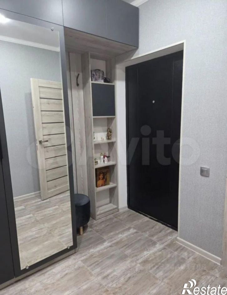 1-комн квартира улица Герцена, 64А к2,  д. 64А к2