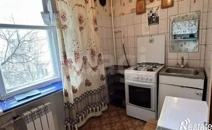 1-комн квартира улица Ленина, 197,  д. 197