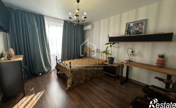 1-комн квартира ул Пушкина, 40,  д. 40