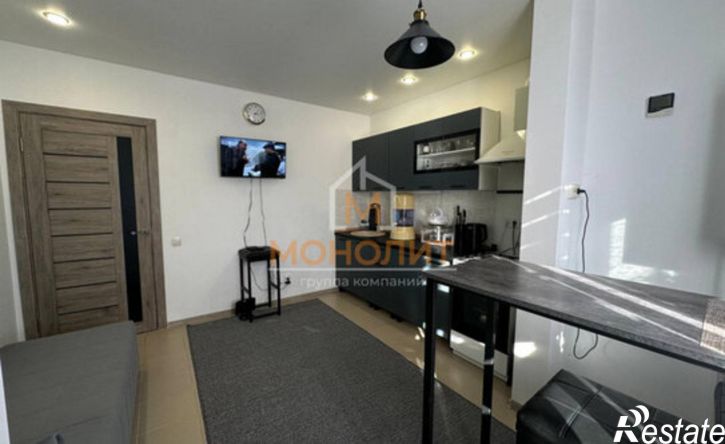 1-комн квартира ул Пушкина, 40,  д. 40