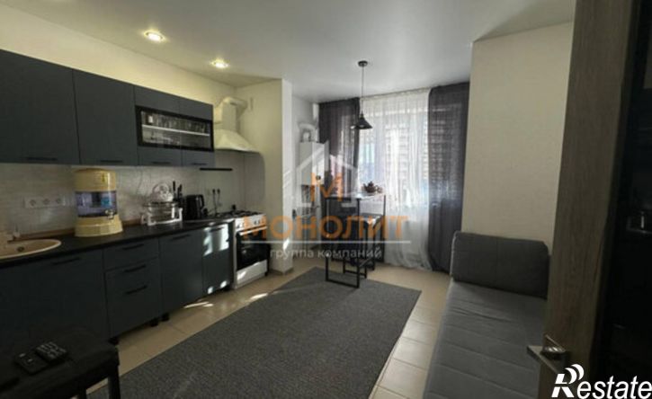 1-комн квартира ул Пушкина, 40,  д. 40