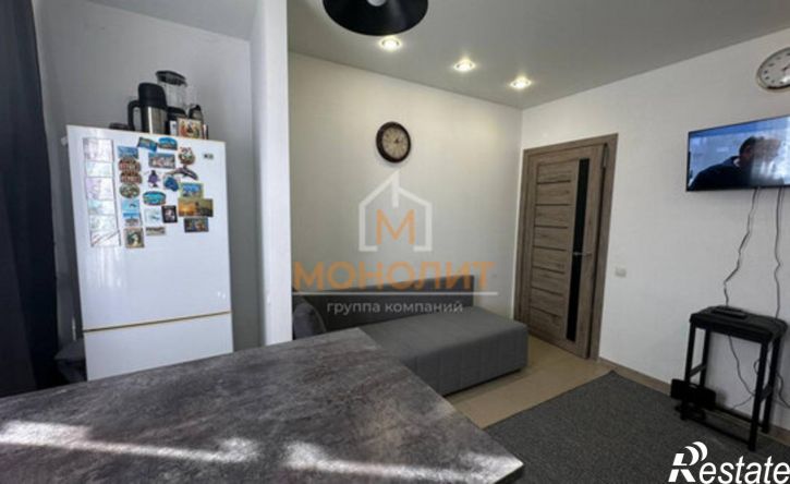 1-комн квартира ул Пушкина, 40,  д. 40