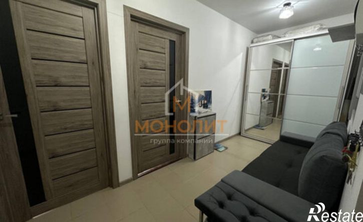 1-комн квартира ул Пушкина, 40,  д. 40