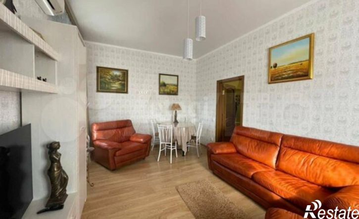 2-комн квартира улица Лермонтова, 77,  д. 77