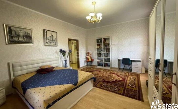 2-комн квартира улица Лермонтова, 77,  д. 77