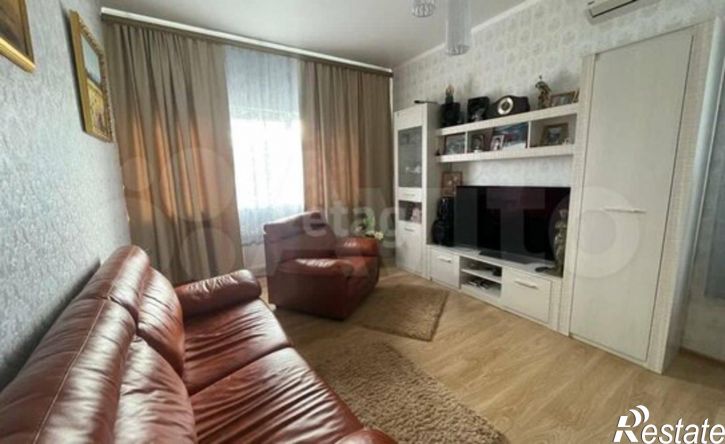 2-комн квартира улица Лермонтова, 77,  д. 77