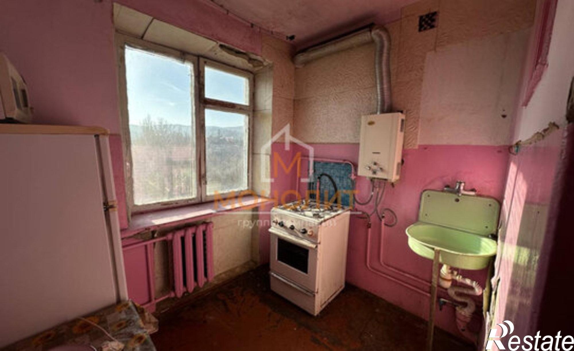 Купить квартиру за 4 400 000 рублей на улица Кириченко, 18А