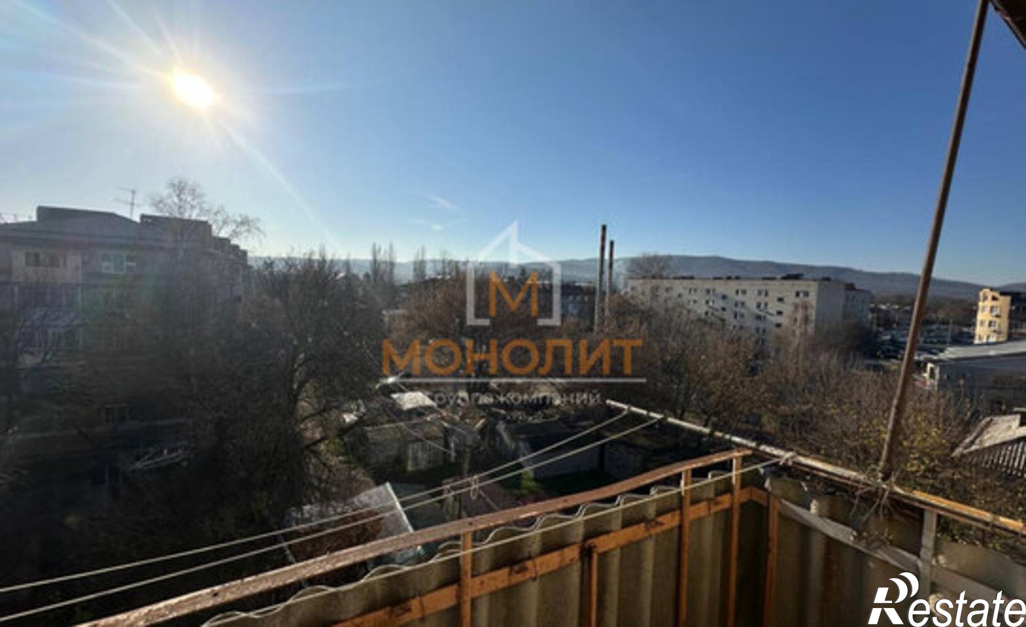 Купить квартиру за 4 400 000 рублей на улица Кириченко, 18А