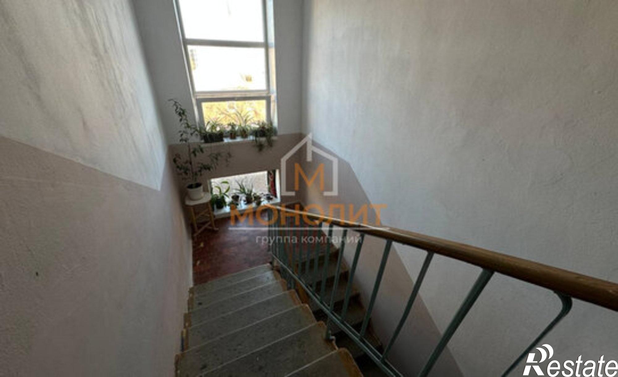 Купить квартиру за 4 400 000 рублей на улица Кириченко, 18А