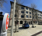 1-комн, 42кв м, этаж 4/4 улица Герцена, 52Г