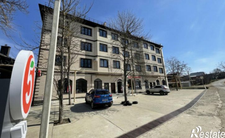 1-комн квартира улица Герцена, 52Г,  д. 52Г