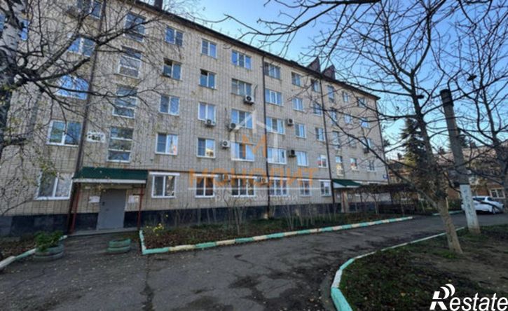 2-комн квартира улица Кириченко, 18А,  д. 18А