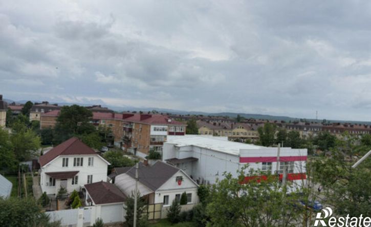 1-комн квартира улица Герцена, 52Г,  д. 52Г