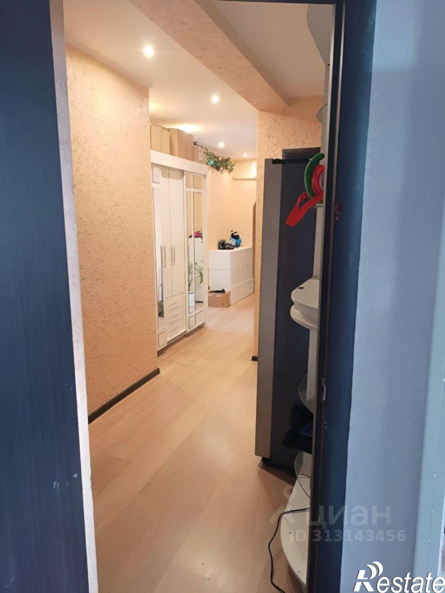 Купить квартиру за 9 500 000 рублей на улица Герцена, 58Б