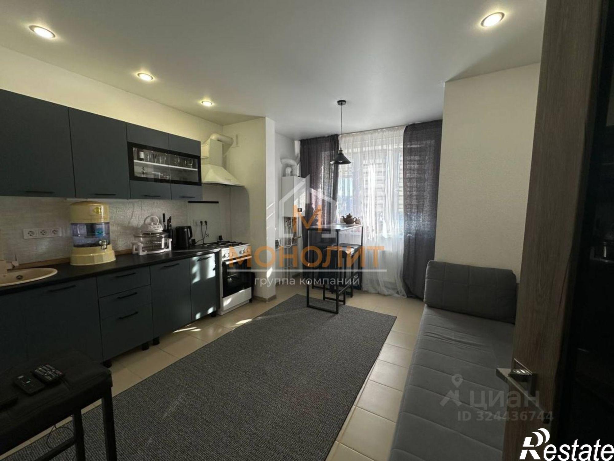 Купить квартиру за 6 880 000 рублей на ул Пушкина, 40